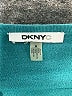 DKNYC Teal Cardigan Size M - photo 7