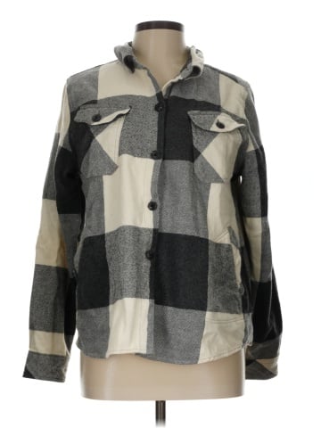 Woolrich Long Sleeve Button-Down Shirt (view 1)