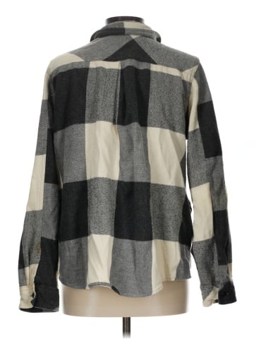 Woolrich Long Sleeve Button-Down Shirt (view 2)