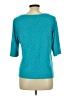Christopher & Banks Teal Cardigan Size L - photo 2