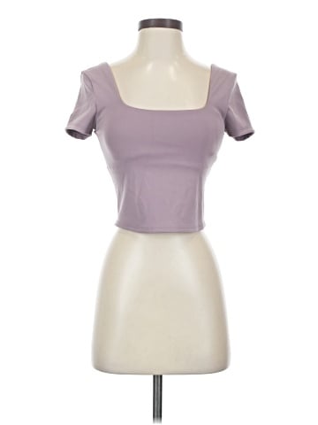 Lululemon Athletica Short Sleeve T-Shirt (view 1)