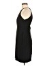 Laundry by Shelli Segal 100% Polyester Solid Black Cocktail Dress Size 8 - photo 5
