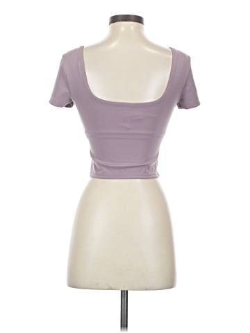Lululemon Athletica Short Sleeve T-Shirt (view 2)