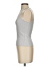 Madewell Gray Sleeveless Top Size XXS - photo 5