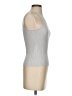 Madewell Gray Sleeveless Top Size XXS - photo 4