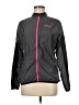 Assorted Brands Black Windbreaker Size M - photo 1