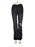 Serra Graphic Black Jeans Size 0 - photo 1