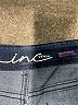 Inc Denim Solid Blue Jeans Size 14 - photo 7