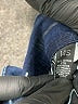 Inc Denim Solid Blue Jeans Size 14 - photo 8