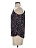 J.Crew 100% Polyester Blue Tank Top Size 4 - photo 5