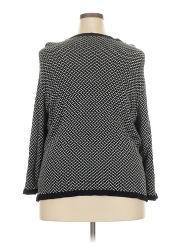 Jones New York Signature Cardigan (view 2)