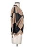 Unbranded 100% Polyester Argyle Brown Pullover Sweater Size S - photo 4
