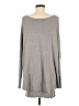 LAETITIA Gray Pullover Sweater Size M (estimated) - photo 2