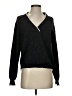 Ann Taylor Factory Polka Dots Black Pullover Sweater Size S - photo 1