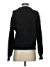 Ann Taylor Factory Polka Dots Black Pullover Sweater Size S - photo 2
