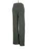 Unbranded 100% Polyester Chevron-herringbone Gray Casual Pants Size Med - Lg - photo 2