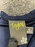 Taylor 100% Polyester Blue Cocktail Dress Size 10 - photo 7