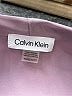 Calvin Klein 100% Polyester Purple Sleeveless Blouse Size XS - photo 7
