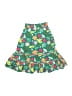 Cat & Jack Tropical Green Skirt Size 4T - photo 1