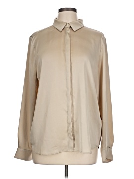 J.Crew Factory Store Long Sleeve Blouse