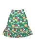 Cat & Jack Tropical Green Skirt Size 4T - photo 2