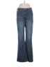 Dereon Stars Blue Jeans Size 9 - 10 - photo 1
