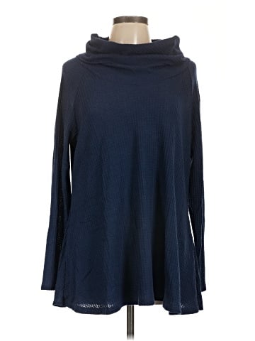OSO Casuals Turtleneck Sweater (view 1)
