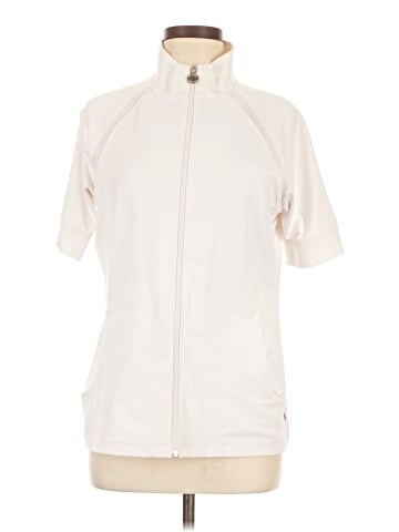 Zenergy by Chico's Track Jacket (view 1)