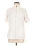 Zenergy by Chico's 100% Polyester Ivory Track Jacket Size Med (1) - photo 1