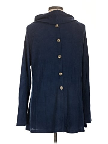 OSO Casuals Turtleneck Sweater (view 2)