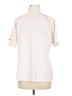 Zenergy by Chico's 100% Polyester Ivory Track Jacket Size Med (1) - photo 2
