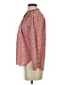 Liberty Art Fabrics for J.Crew 100% Cotton Red Long Sleeve Blouse Size 0 - photo 5