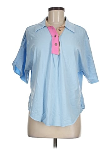 Hailey & Co. Short Sleeve Polo (view 1)