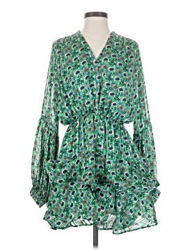 Beulah Style Casual Dress