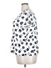 Croft & Barrow 100% Cotton White Short Sleeve Top Size XXL - photo 5