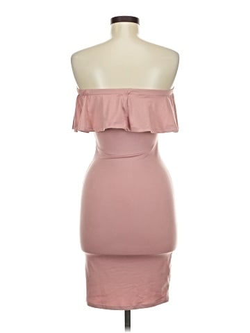 Capella Apparel Cocktail Dress (view 2)