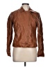 Joe Boxer 100% Polyurethane Brown Jacket Size L - photo 1