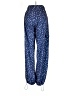 Revival Stars Blue Casual Pants Size XS - photo 2