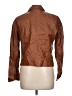 Joe Boxer 100% Polyurethane Brown Jacket Size L - photo 2