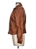 Joe Boxer 100% Polyurethane Brown Jacket Size L - photo 5