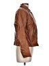 Joe Boxer 100% Polyurethane Brown Jacket Size L - photo 4