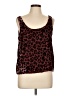 J.Crew Always Brown Sleeveless Top Size 10 - photo 1