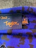 Just... Taylor Tweed Blue Cocktail Dress Size 8 - photo 7