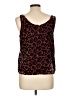 J.Crew Always Brown Sleeveless Top Size 10 - photo 2