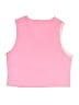 Unbranded Pink Sleeveless T-Shirt Size 11 - 12 - photo 2