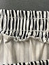 Unbranded Stripes Silver Shorts Size 1X - photo 3