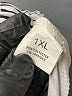 Unbranded Stripes Silver Shorts Size 1X - photo 4
