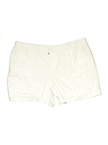 Chaps Khaki Shorts (view 1)