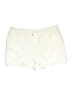 Chaps Ivory Khaki Shorts Size 1X - photo 1