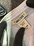 Cherokee 100% Cotton Ivory Cardigan Size 7 - 8 - photo 3